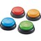 Learning Resources Lights and Sounds Answer Buzzers, Set of 4 3776 - alternate 7